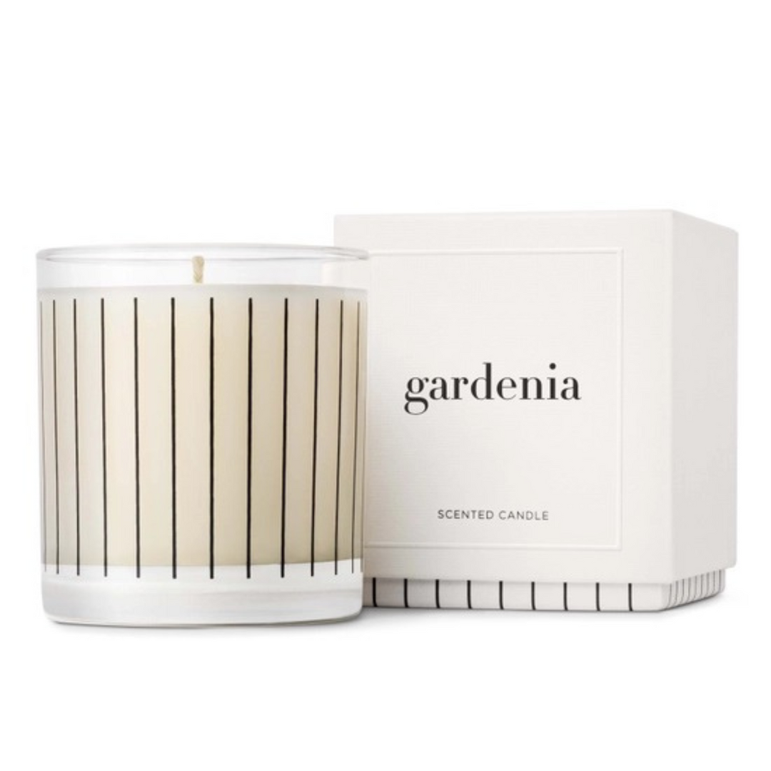 Gardenia Scented Candle