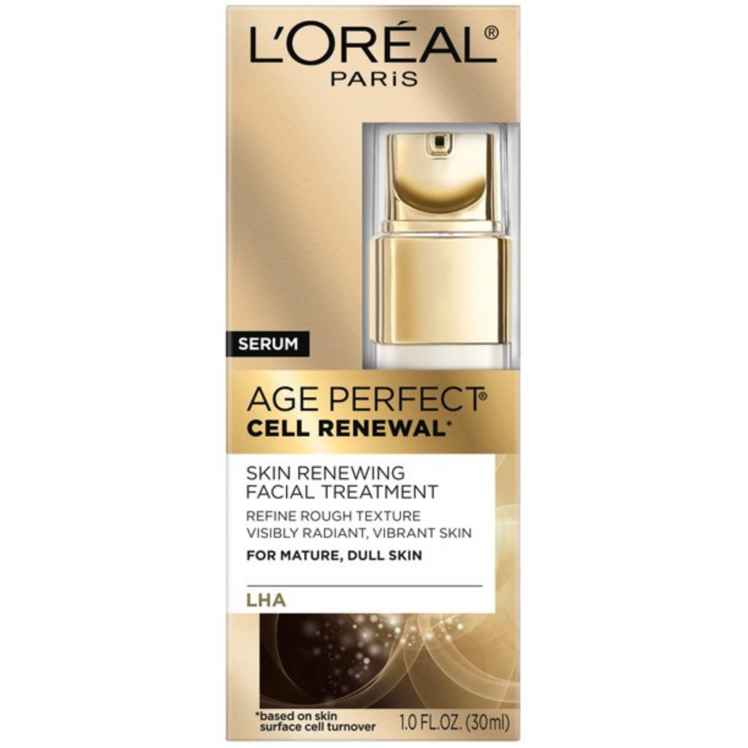 L'Oreal Paris - Age Perfect: Cell Renewal Serum