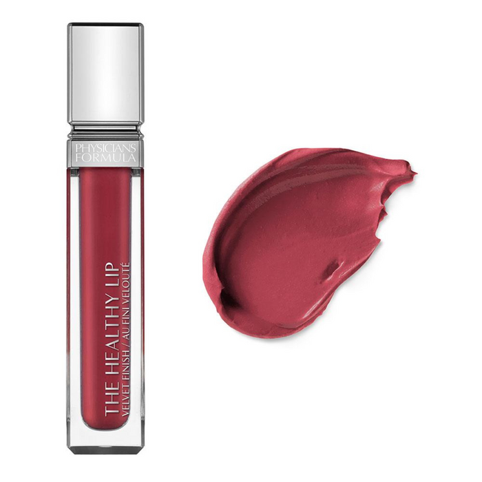 Physicians Formula – The Healthy Lip Velvet Liquid Lipstick – Berry Healthy