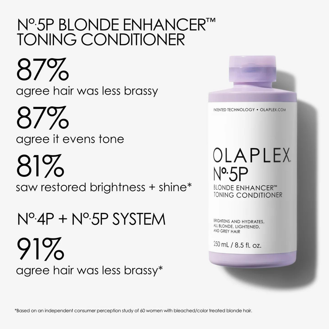 No. 5P Blonde Enhancer Toning Conditioner