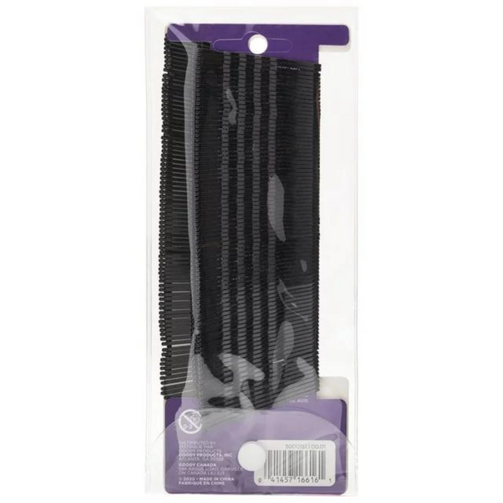 Bobby Pins Basic Black