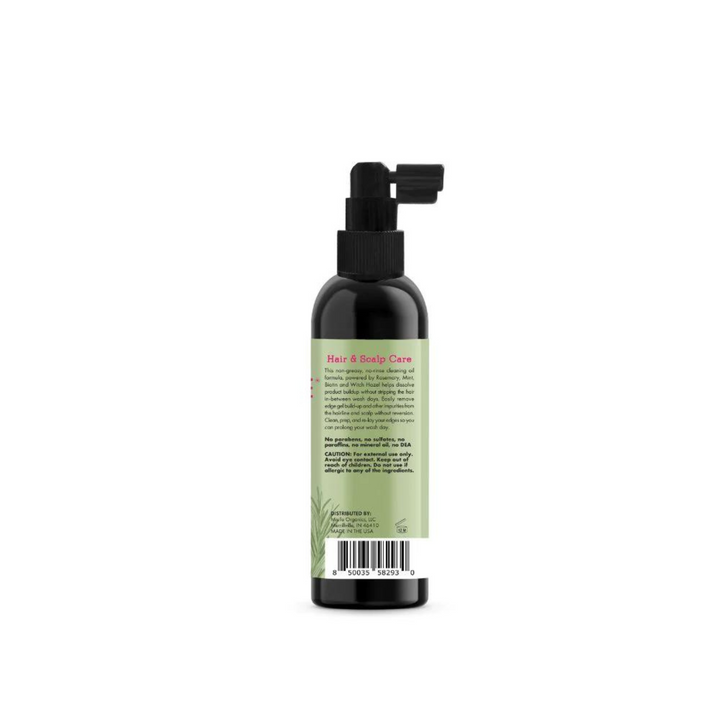 Rosemary Mint Scalp & Edge Cleansing Oil