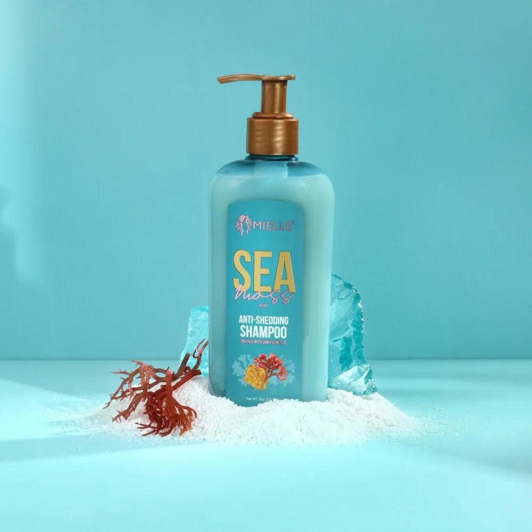 Sea Moss Shampoo