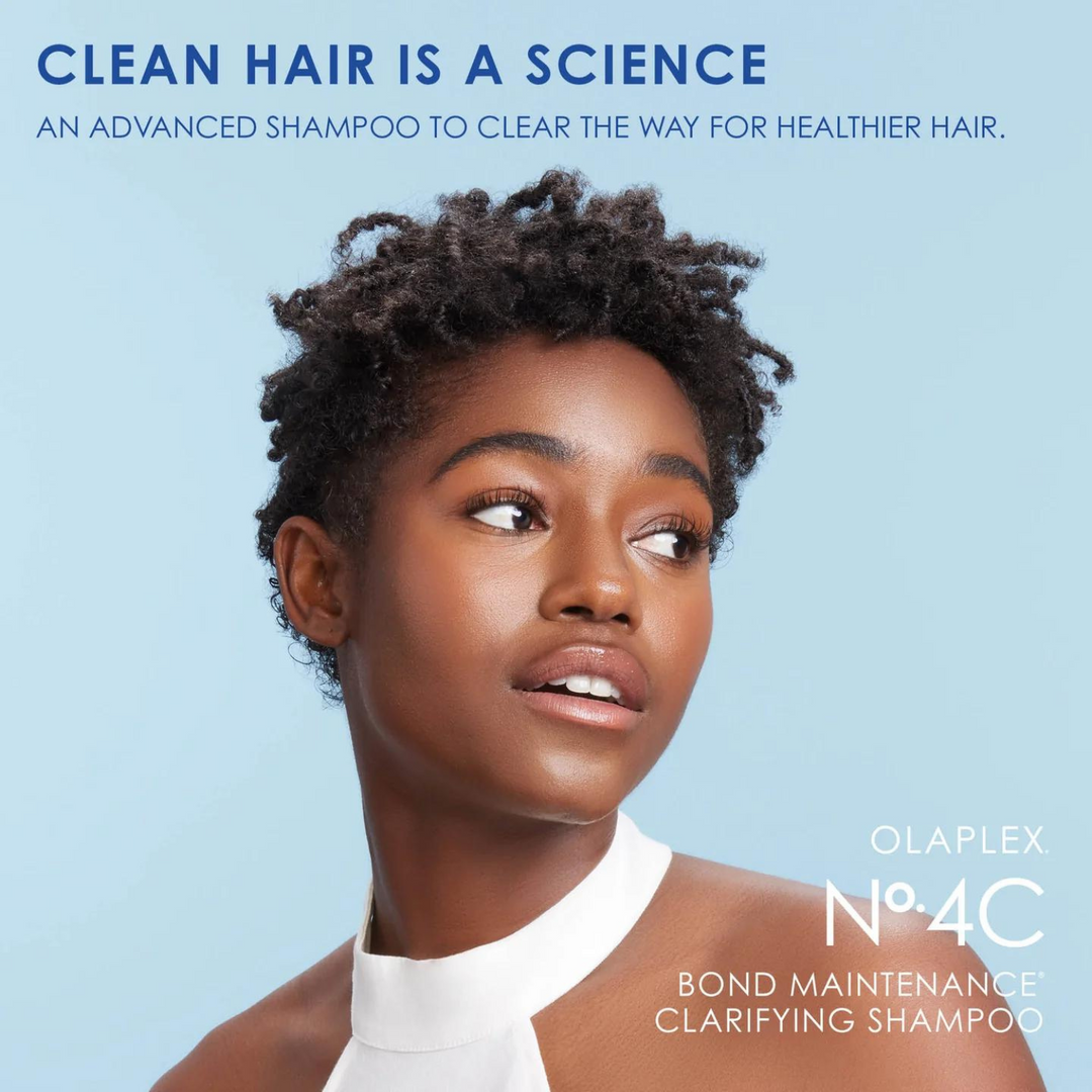 No.4C Bond Maintenance Clarifying Shampoo