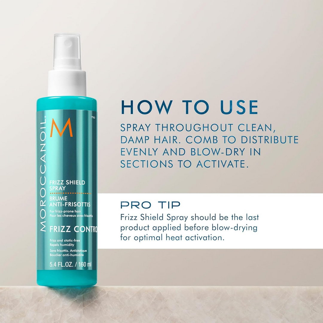 Frizz Shield Spray