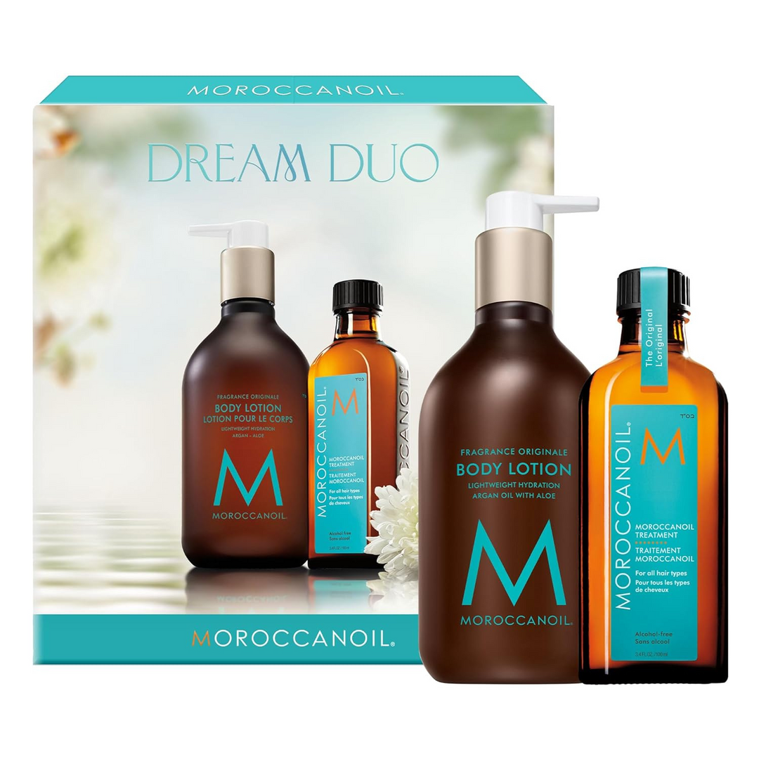 Dream Duo Hair & Body Set