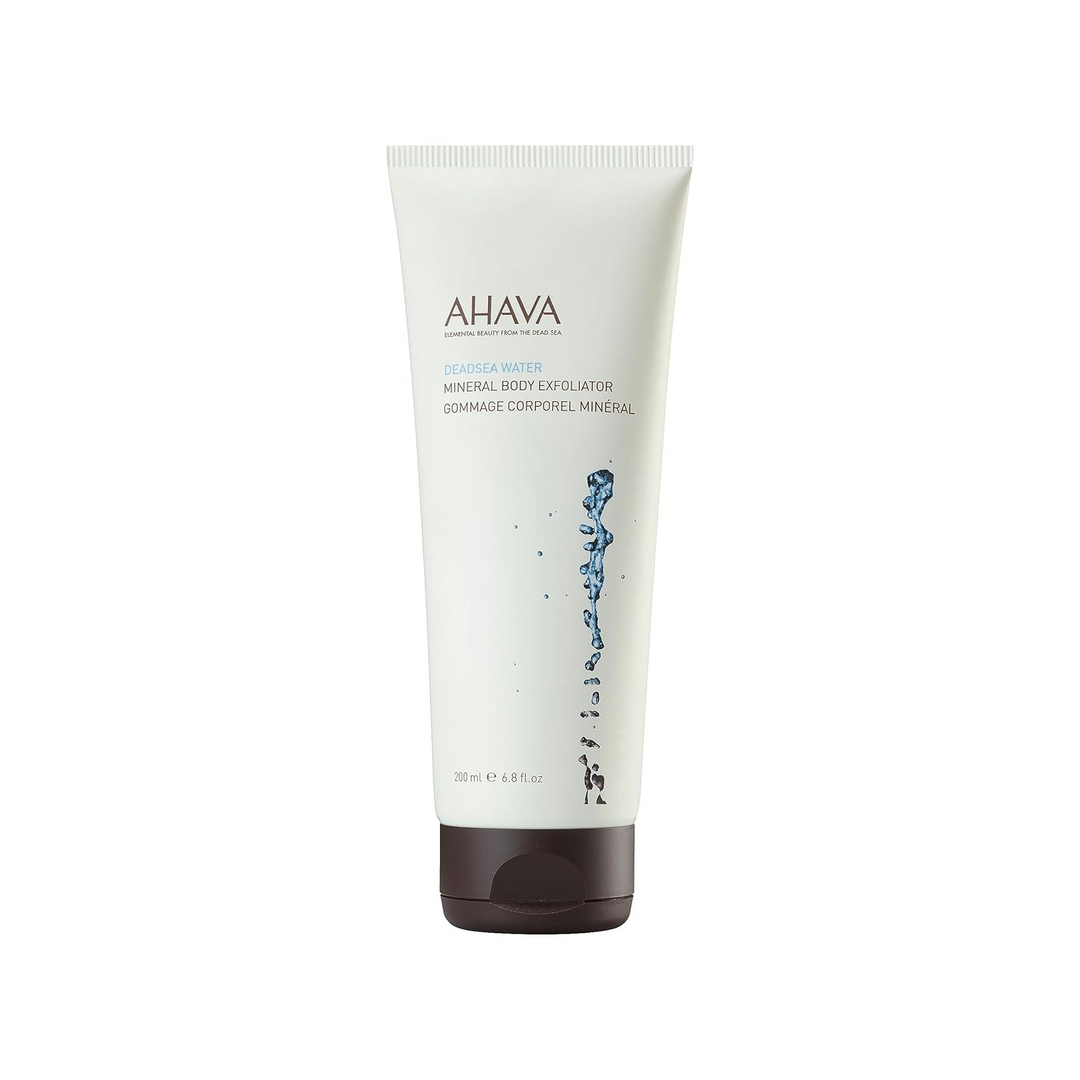 Ahava Body Exfoliator