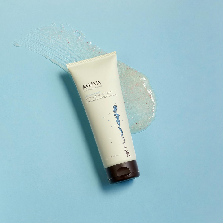 Ahava Body Exfoliator