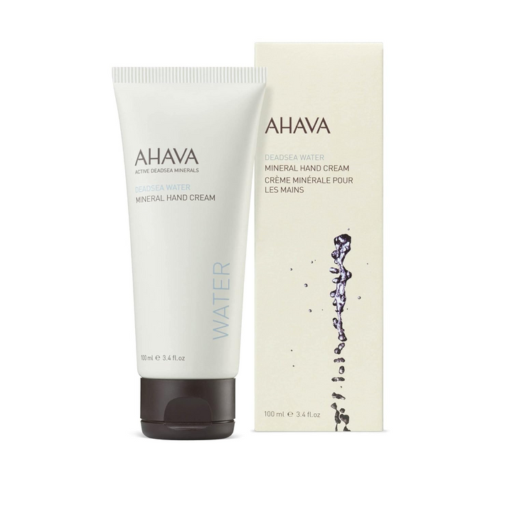 Ahava Mineral Hand Cream