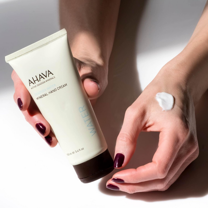 Ahava Mineral Hand Cream