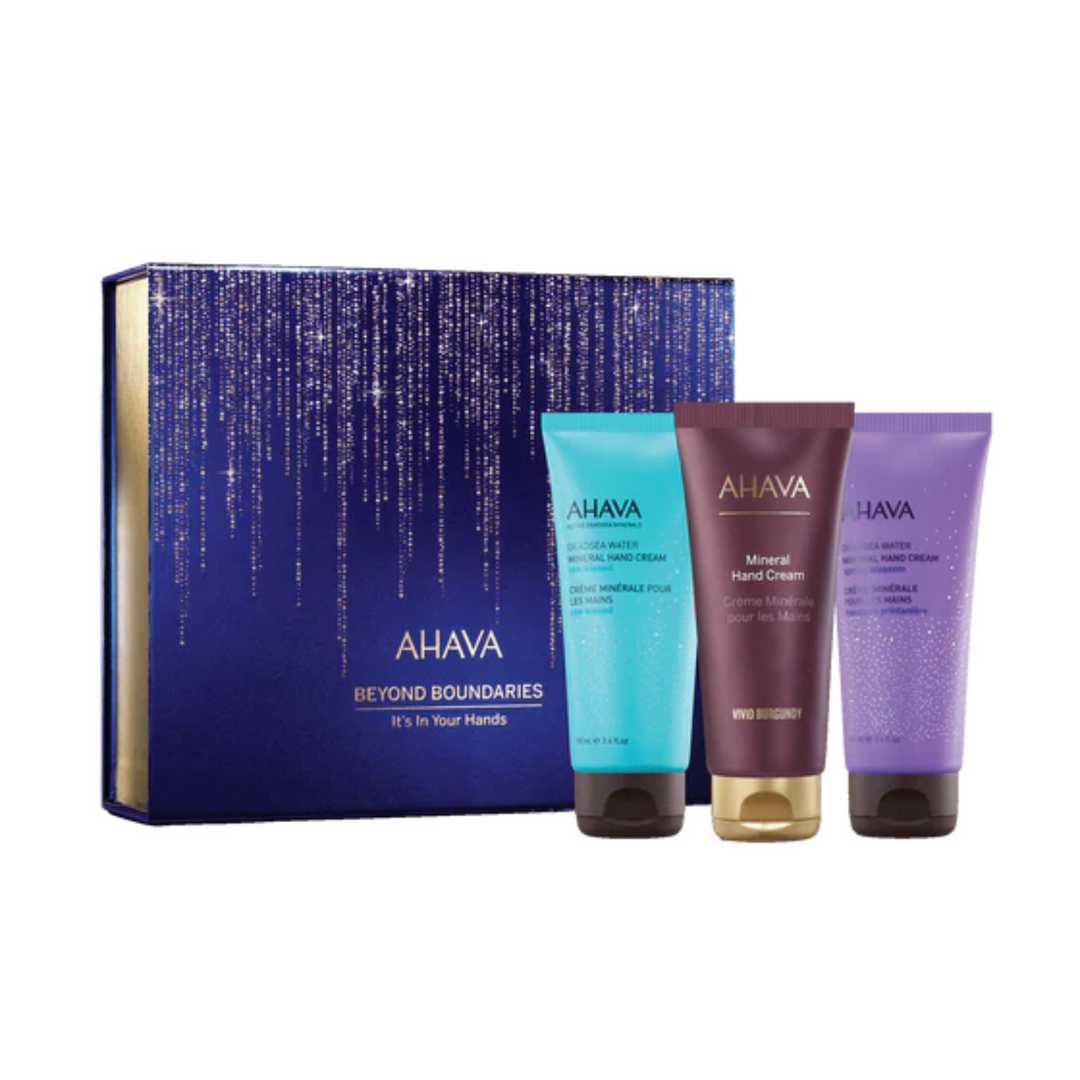 It's In Your Hands Skincare Gift Set