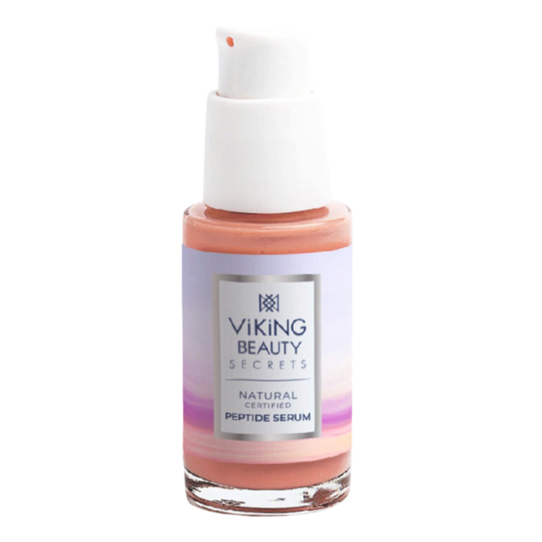 Viking Beauty Secrets Peptide Serum