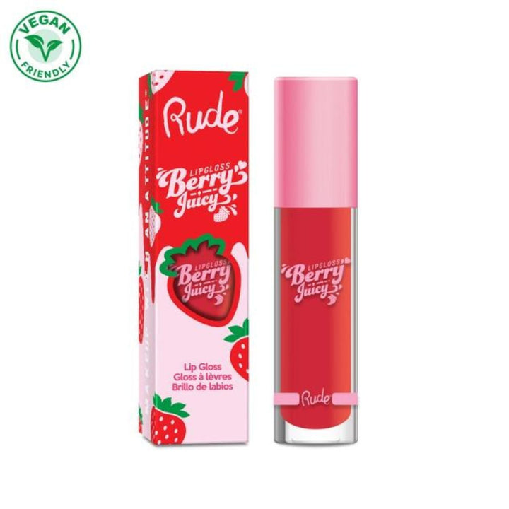 Berry Juicy Lip Gloss