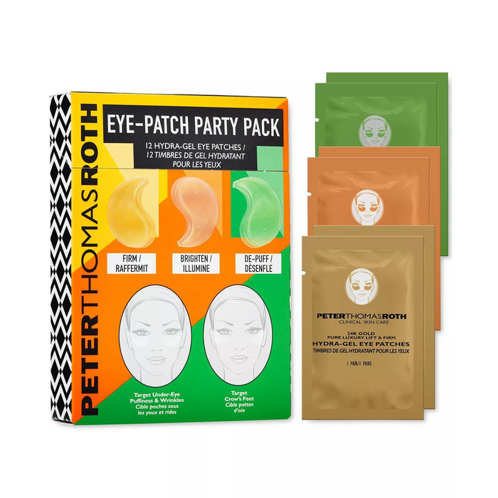 Eye Patch Party Pack
