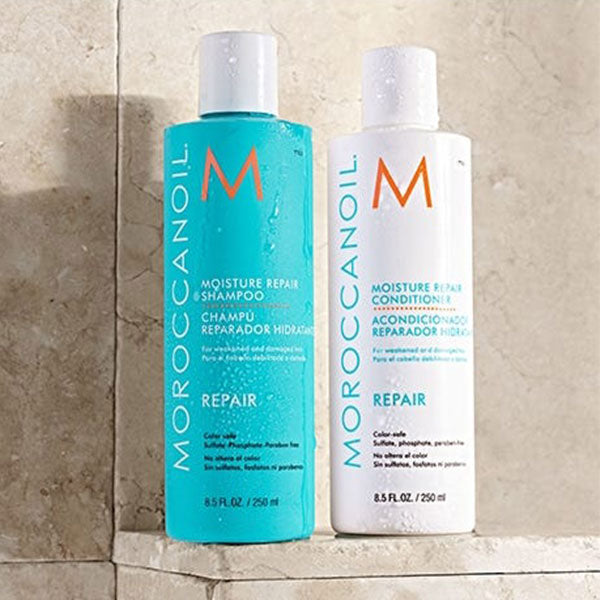 Moisture Repair Shampoo 250ml