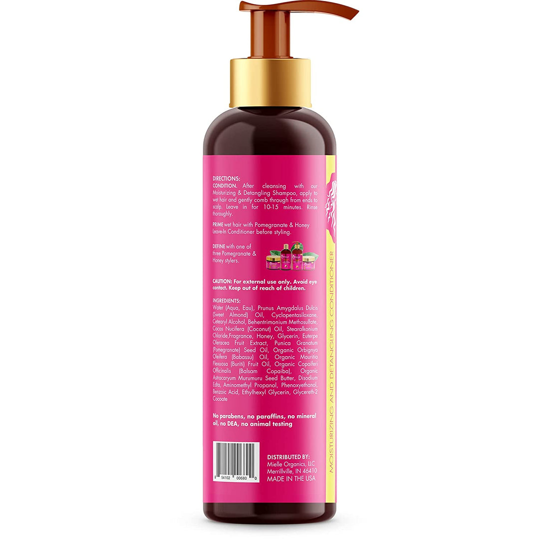 Mielle Organics Pomegranate & Honey Moisturizing & Detangling Conditioner