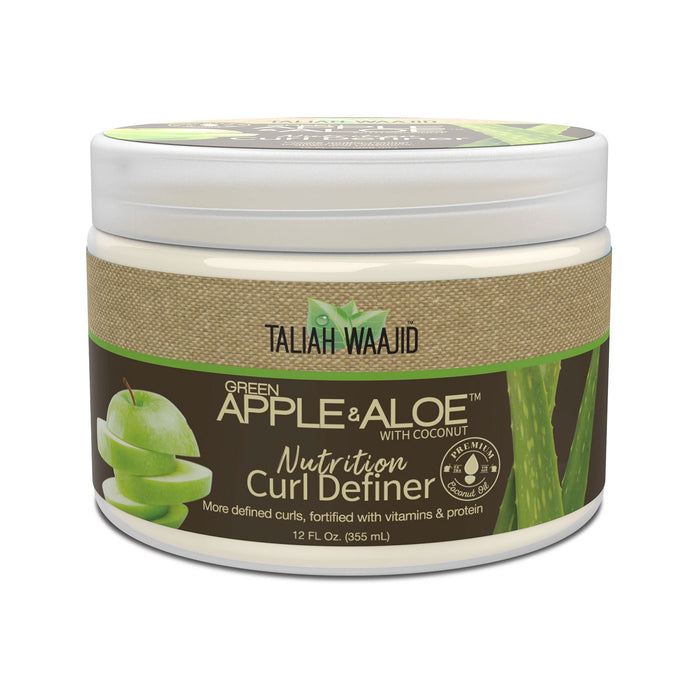 Taliah Waajid Greean Apple & Aloe With Coconut Curl Definer 12oz