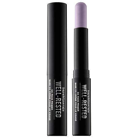 Well-Rested CC Face Primer Dullness Corrector 0.05 oz.