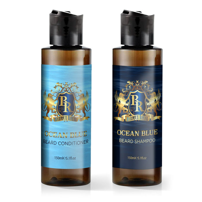 Ocean Blue Bread Wash And Conditioner set