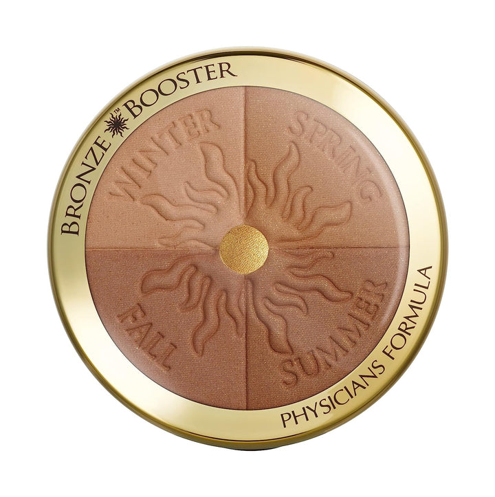 Physicians Formula- Bronze Booster Glow-Boosting Season-To-Season Bronzer – Medium To Dark 0.3oz