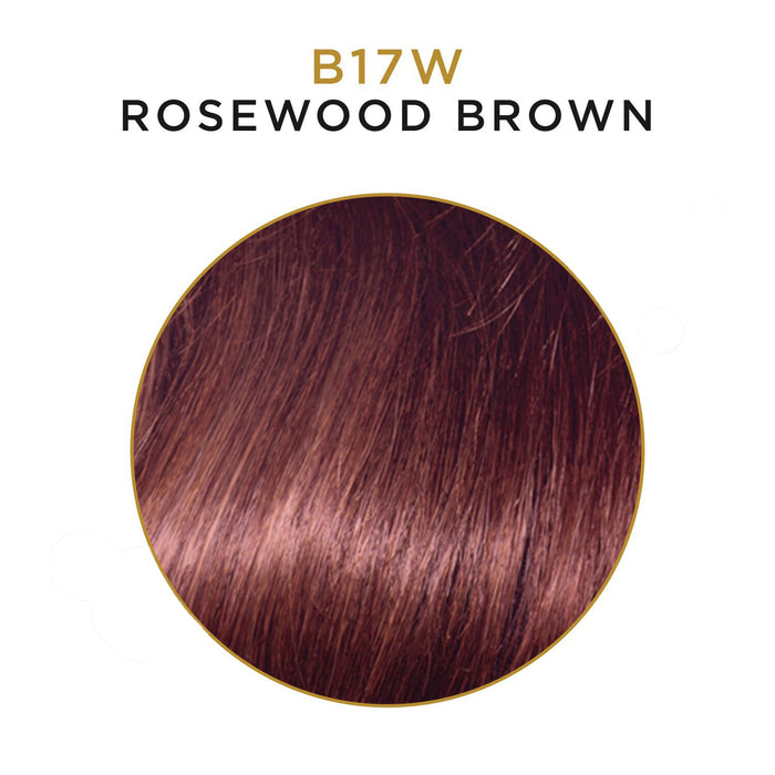 Beautiful Collection Moisturizing Color - B17W Rosewood Brown 3oz