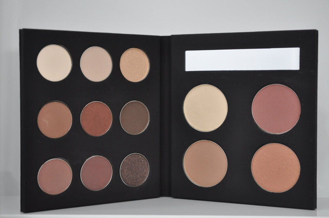 Rory Lee Neutral Eye & Cheek Palette