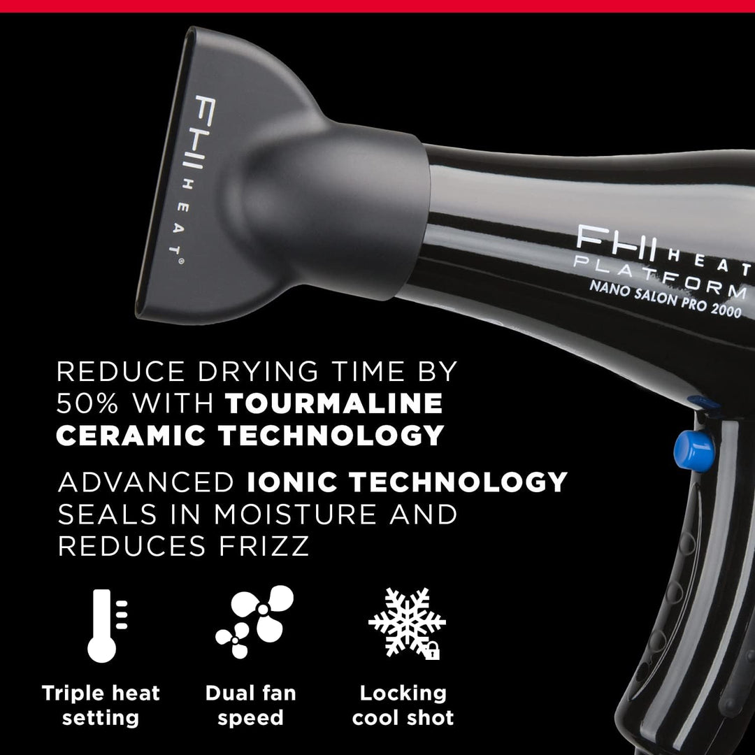 Platform Nano Salon Pro Dryer