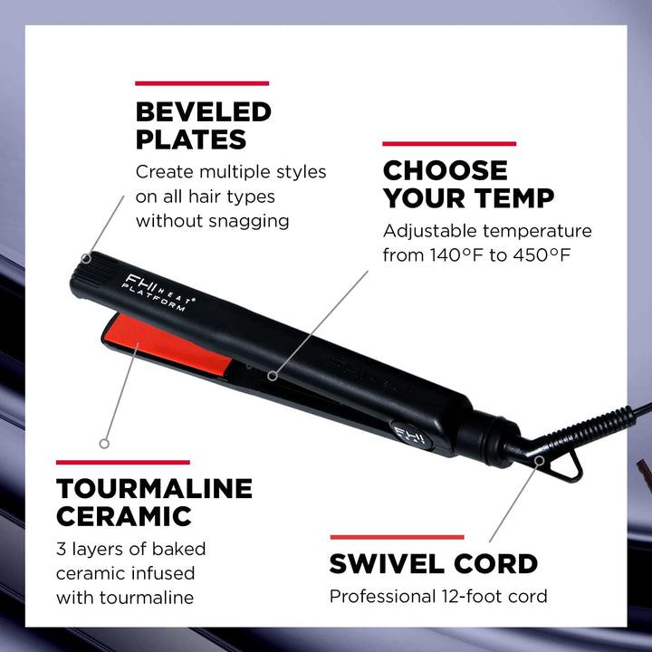 Platform Signature 1″ Flat Iron