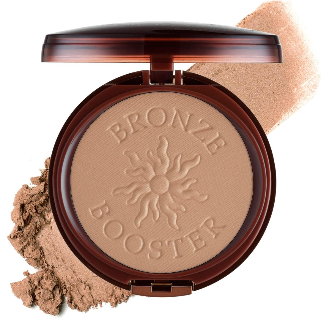 Physicians Formula-Bronze Booster Glow-Boosting Pressed Bronzer Light to Medium 0.3 Oz