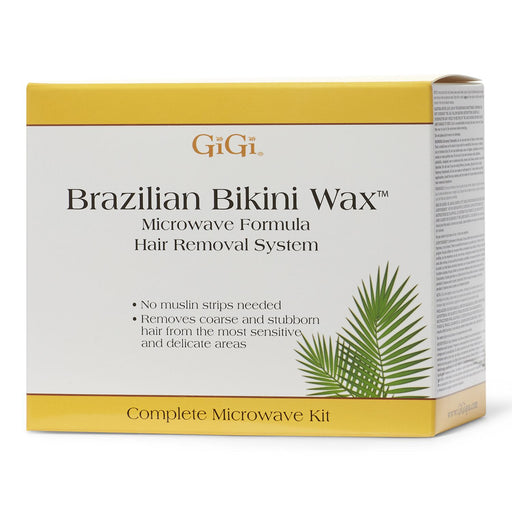 Brazilian Bikini Wax Kit