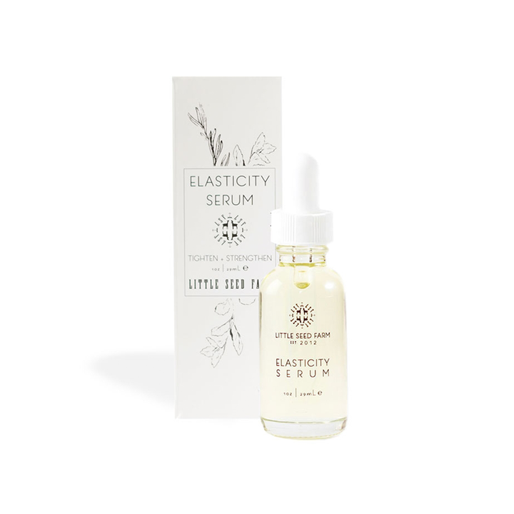 Little Seed Farm - Elasticity Serum, 1 oz.