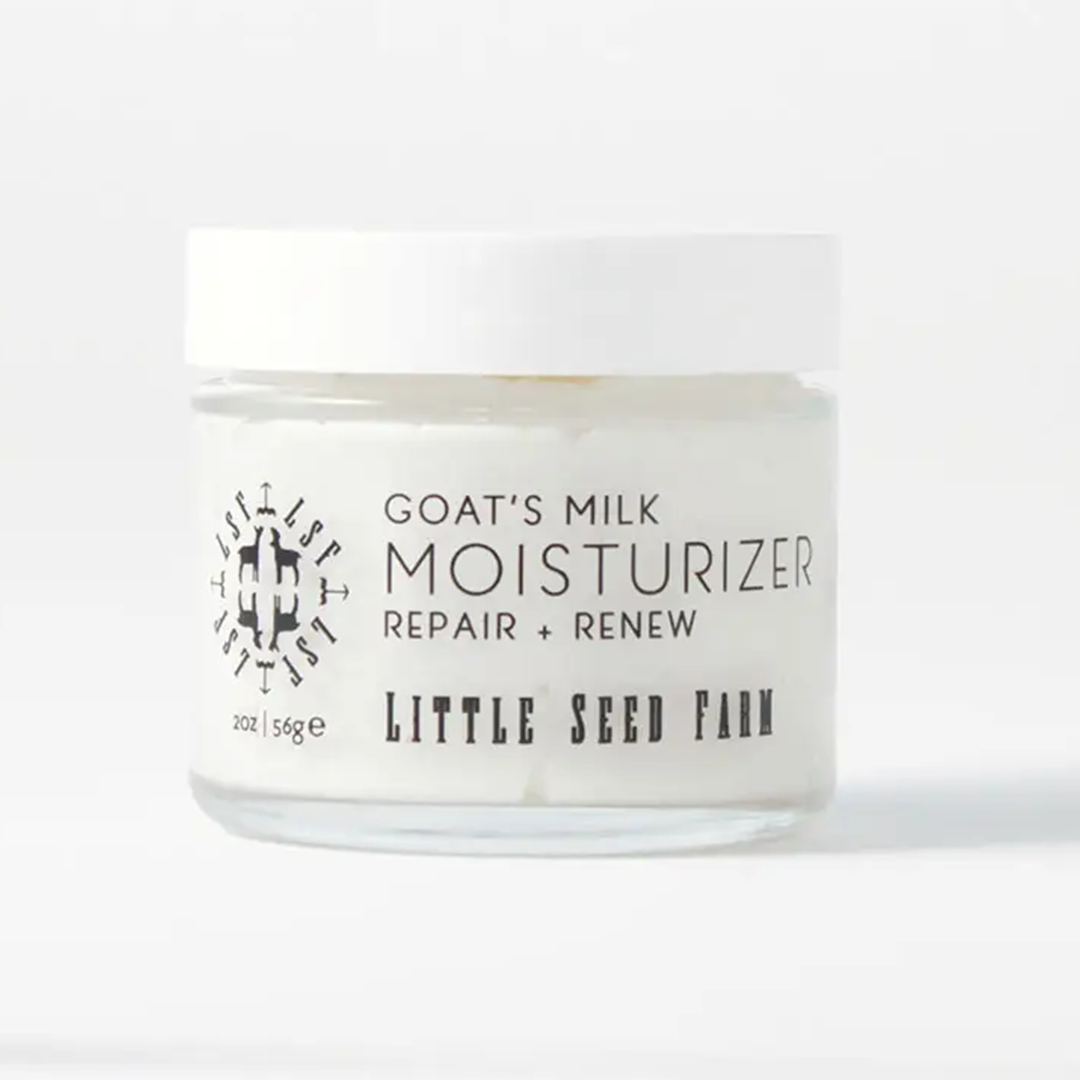 Little Seed Farm - Goat's Milk Moisturizer