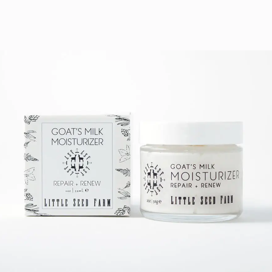 Little Seed Farm - Goat's Milk Moisturizer