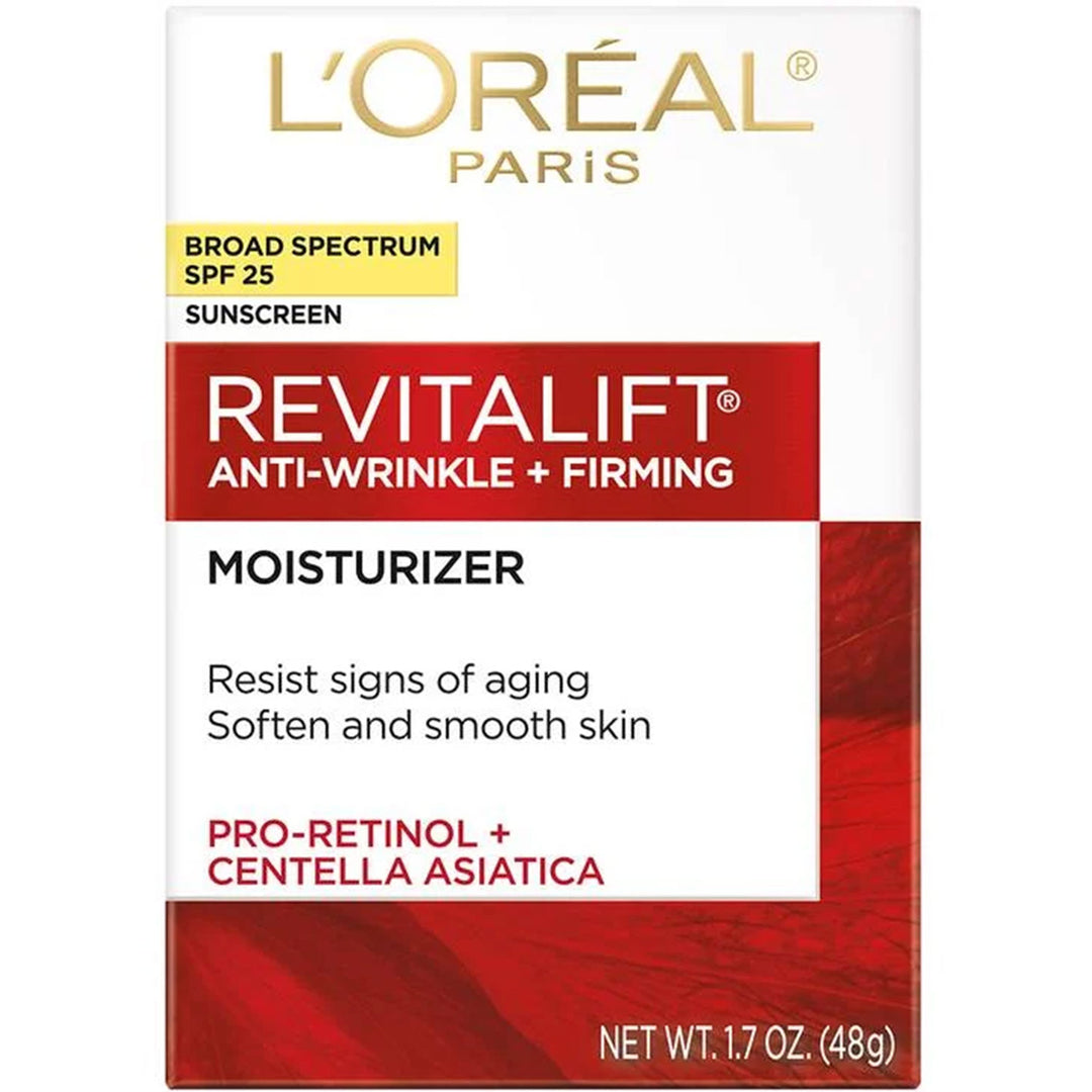 Revitalift Anit-Wrinkle + Firming Day Cream SPF 25