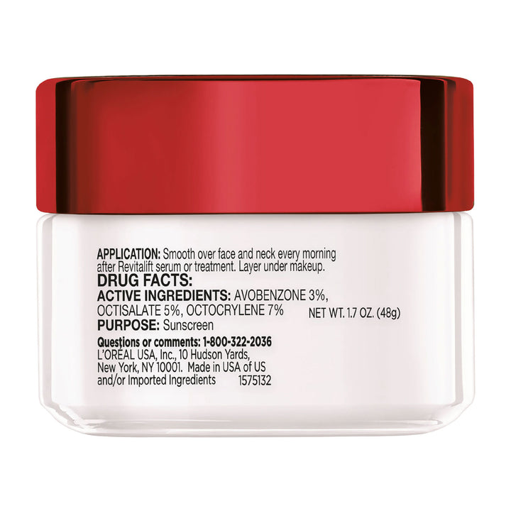 Revitalift Anit-Wrinkle + Firming Day Cream SPF 25