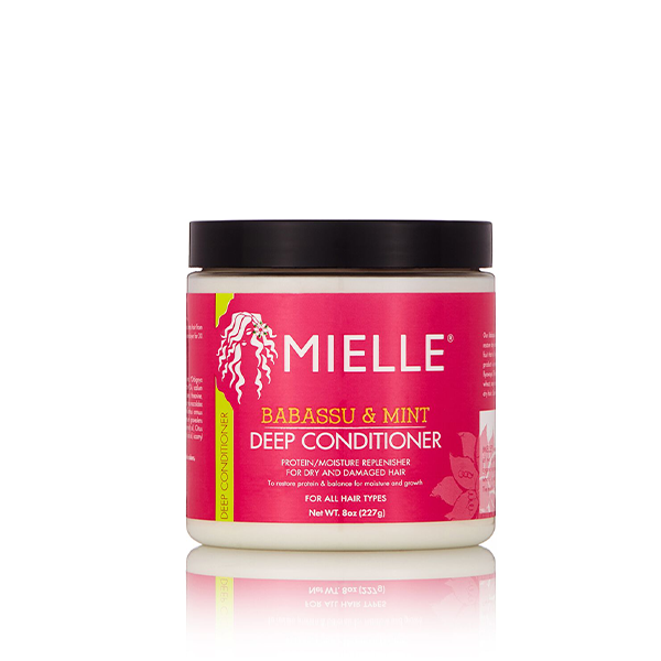 Mielle Organics Babassu & Mint Deep Conditioner