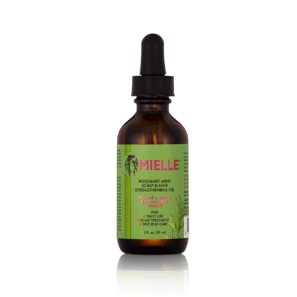 Mielle Organics Rosemary Mint Scalp & Hair Strengthening Oil