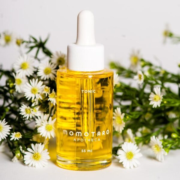 Tonic Body Oil