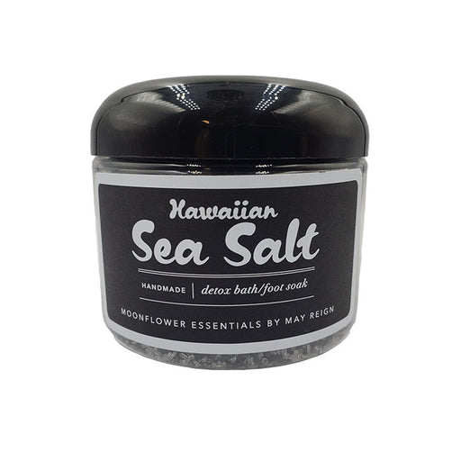 Moonflower Essentials Hawaiian Sea Salt Detox Bath/Foot Soak