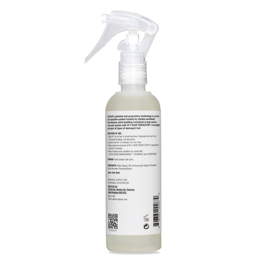 OLAPLEX No. 0 Intensive Bond Building Hair Treatment