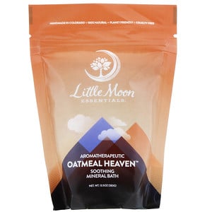Oatmeal Heaven Mineral Bath Salt Bag 4oz