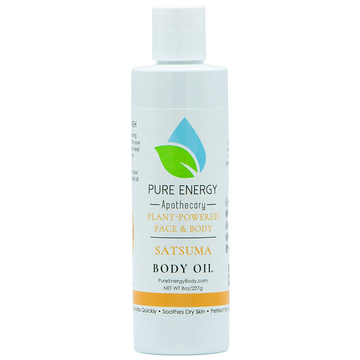 Pure Energy Apothecary SATSUMA Skin Oil 8oz