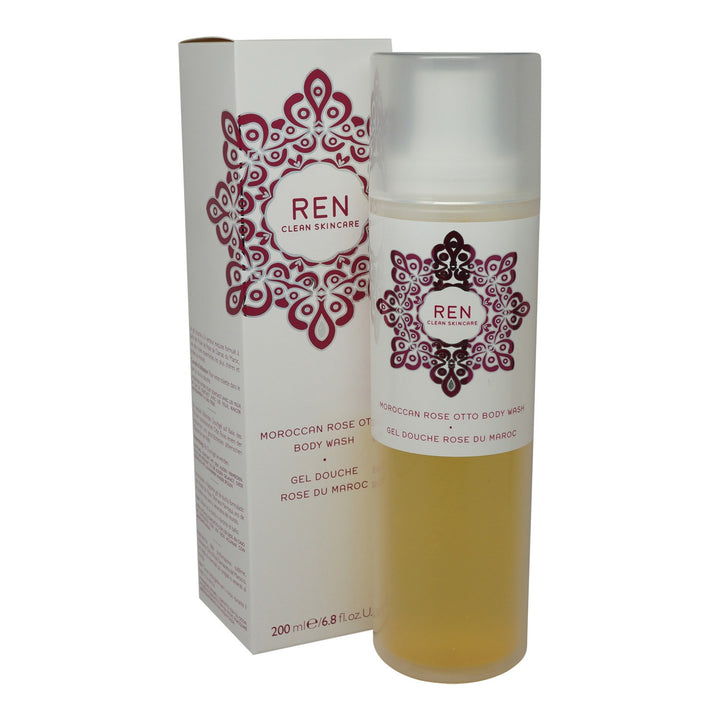 Ren Moroccan Rose Otto Body Wash