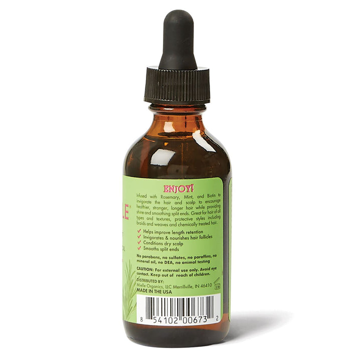 Mielle Organics Rosemary Mint Scalp & Hair Strengthening Oil