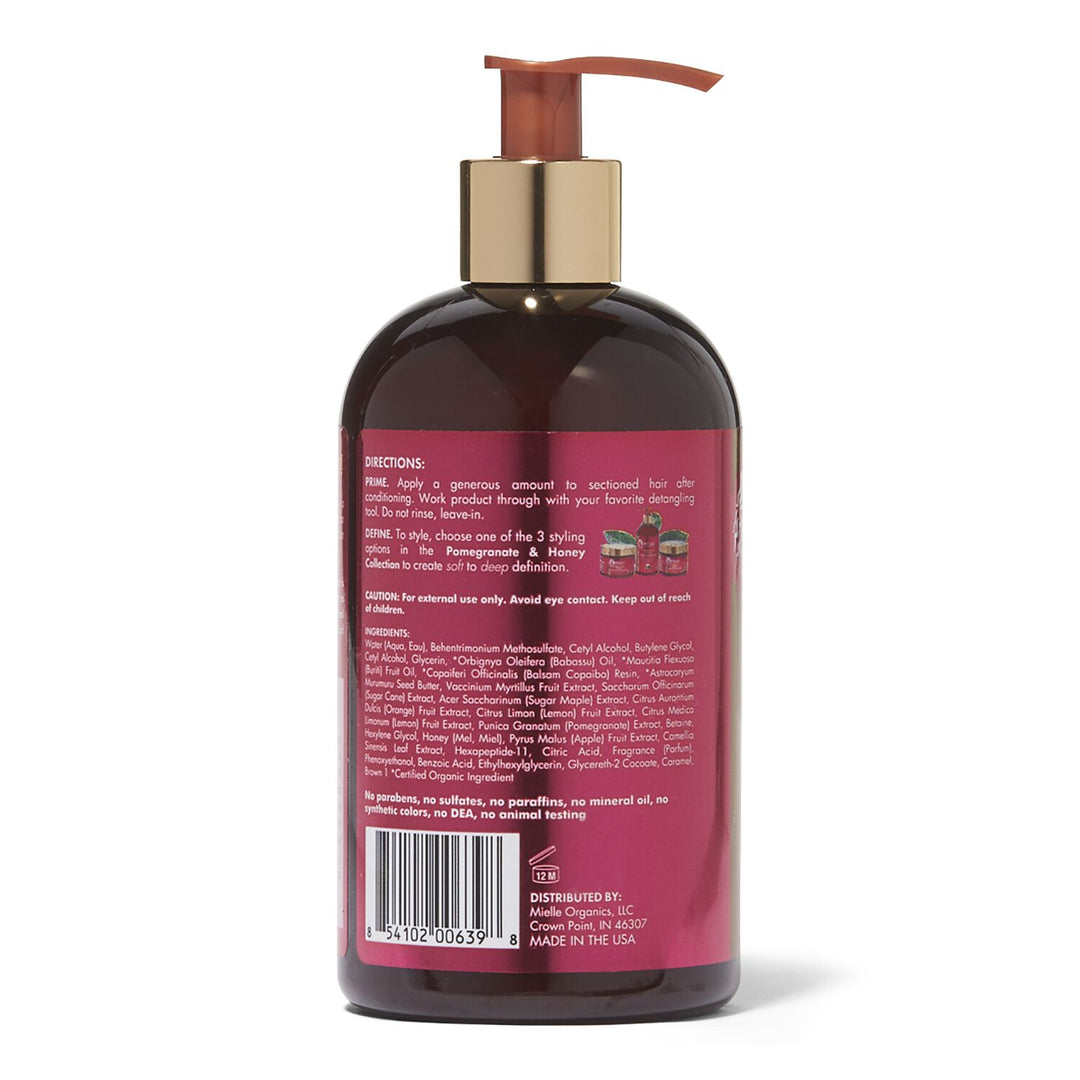 Mielle Organics Pomegranate & Honey Leave-In Conditioner