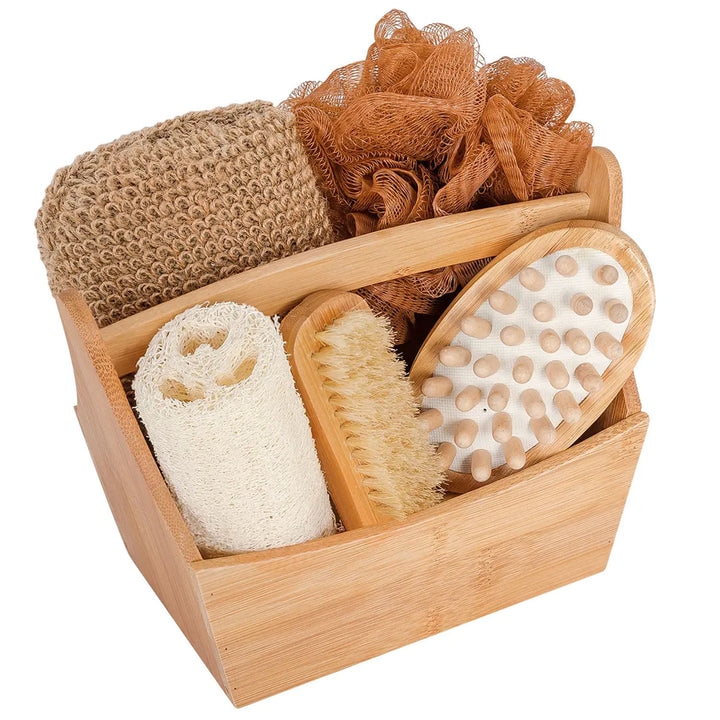 Bamboo Spa Gift Set