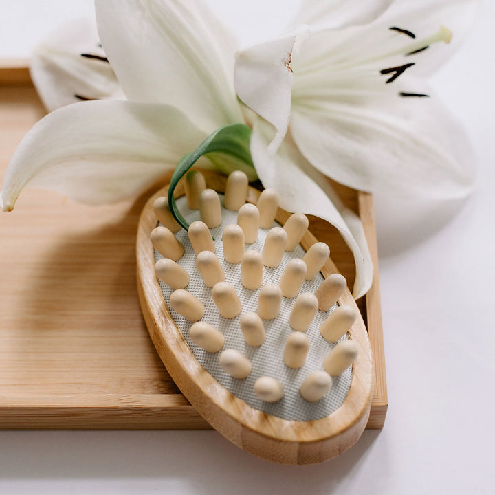 Bamboo Spa Gift Set