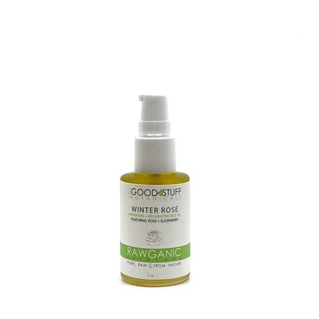 The Good Stuff Botanicals - Winter Rose Face Oil