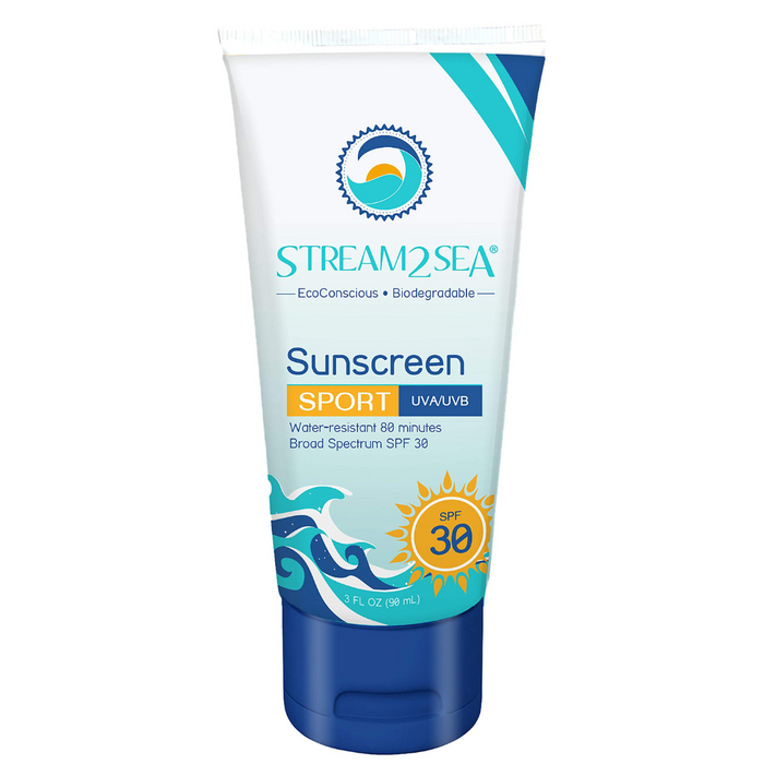 Stream2Sea Suncreen For Face And Body