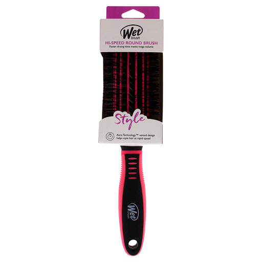 Wet Brush – Hi-Speed Round Brush Pink